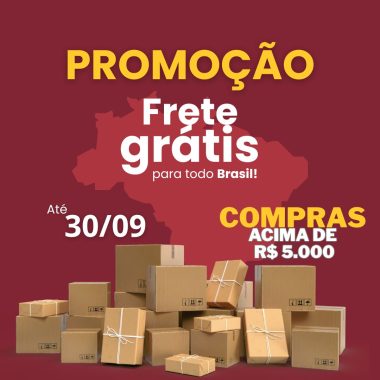 PROMOÇÃO SETEMBRO DE 2025
